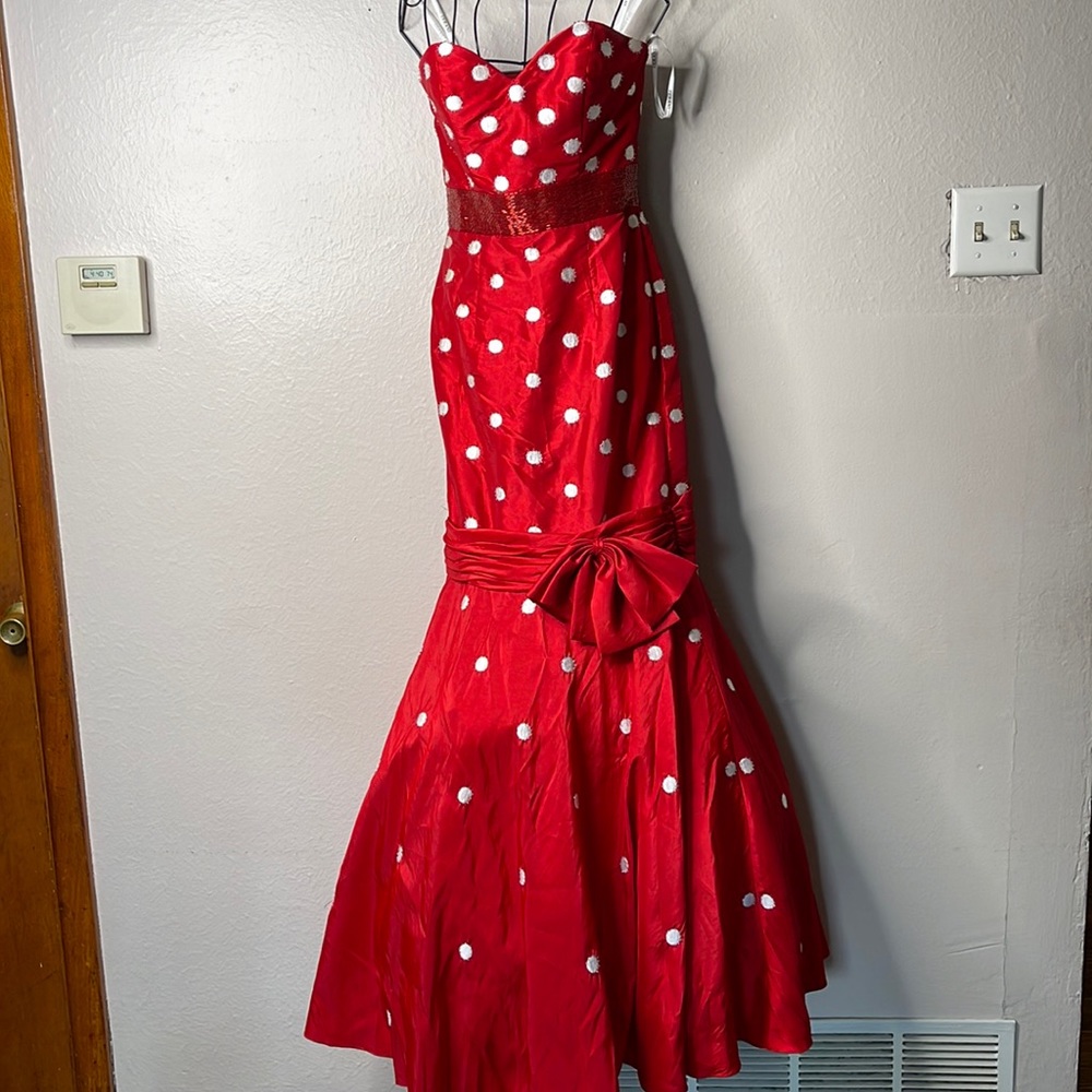 SIZE 0 Formal Gown Terani Brand